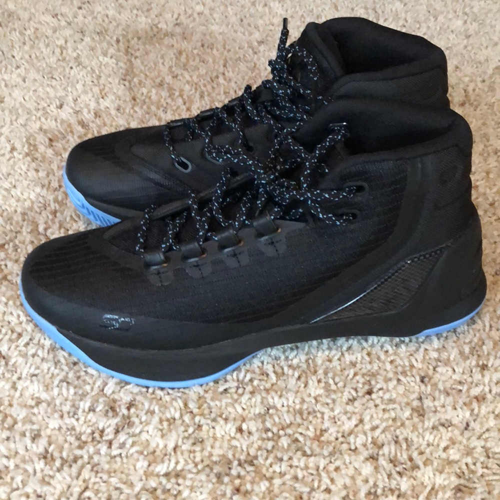 Stephen Curry basketball shoes